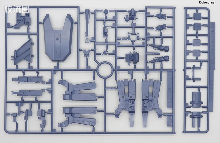 HGUC 网络限定版 ADVANCE OF Z 在提坦斯的旗帜下 复刻套装 - 图片